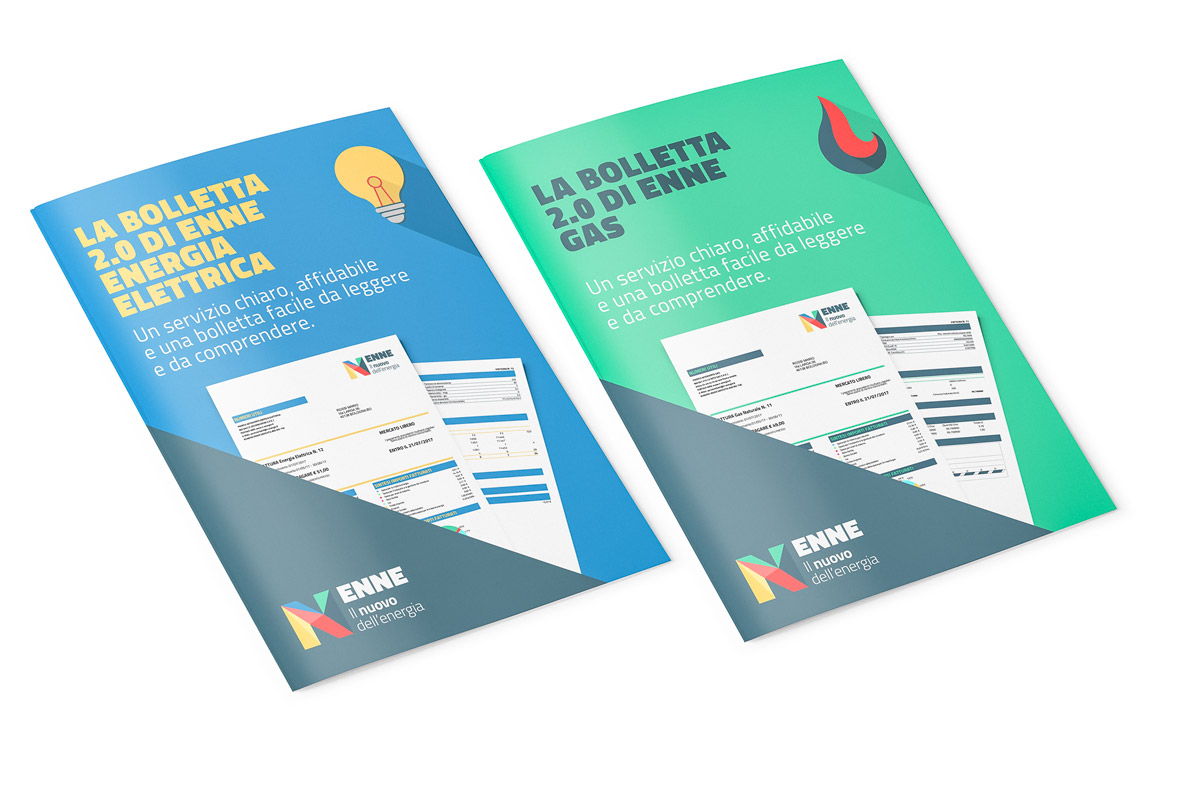 Guida alla lettura delle Bollette GAS e ENERGIA ELETTRICA di ENNE